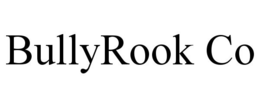 BULLYROOK CO trademark