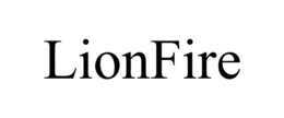 LIONFIRE trademark