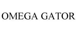 OMEGA GATOR trademark