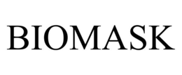 BIOMASK trademark