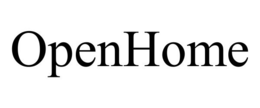 OPENHOME trademark