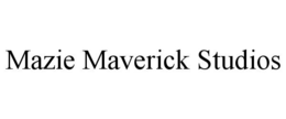 MAZIE MAVERICK STUDIOS trademark
