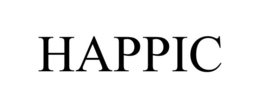 HAPPIC trademark
