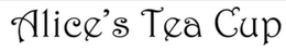 ALICE'S TEA CUP trademark
