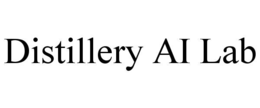 DISTILLERY AI LAB trademark