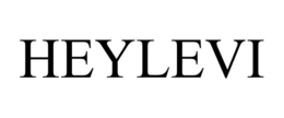 HEYLEVI trademark