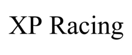 XP RACING trademark