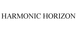 HARMONIC HORIZON trademark