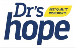 DR'S HOPE BEST QUALITY INGREDIENTS trademark