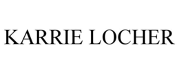 KARRIE LOCHER trademark