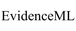 EVIDENCEML trademark