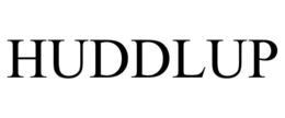 HUDDLUP trademark