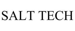SALT TECH trademark