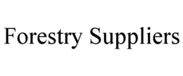FORESTRY SUPPLIERS trademark