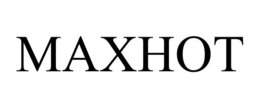MAXHOT trademark