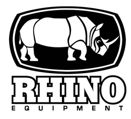 RHINO EQUIPMENT trademark