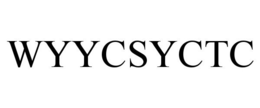WYYCSYCTC trademark