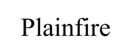 PLAINFIRE trademark