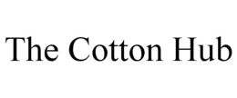THE COTTON HUB trademark