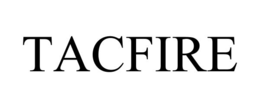 TACFIRE trademark