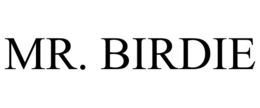 MR. BIRDIE trademark