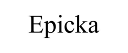 EPICKA trademark