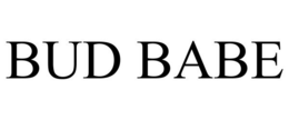 BUD BABE trademark