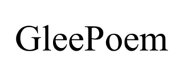 GLEEPOEM trademark