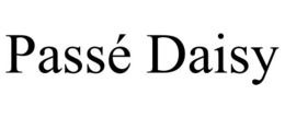 PASSÉ DAISY trademark