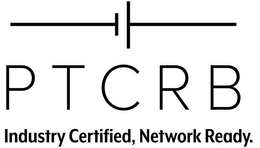 PTCRB INDUSTRY CERTIFIED, NETWORK READY. trademark