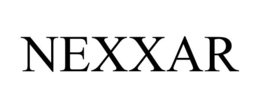 NEXXAR trademark