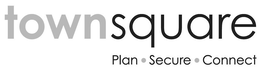 TOWNSQUARE PLAN • SECURE • CONNECT trademark