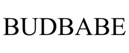BUDBABE trademark