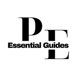PE ESSENTIAL GUIDES trademark