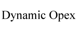 DYNAMIC OPEX trademark