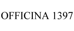 OFFICINA 1397 trademark