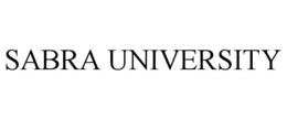 SABRA UNIVERSITY trademark