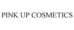 PINK UP COSMETICS trademark