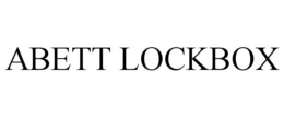 ABETT LOCKBOX trademark