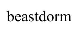 BEASTDORM trademark