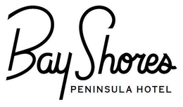 BAY SHORES PENINSULA HOTEL trademark