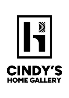 H CINDY'S HOME GALLERY trademark
