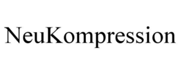 NEUKOMPRESSION trademark