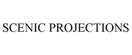 SCENIC PROJECTIONS trademark