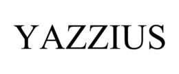 YAZZIUS trademark