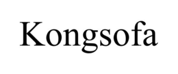 KONGSOFA trademark