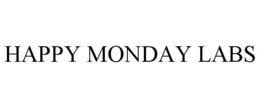 HAPPY MONDAY LABS trademark