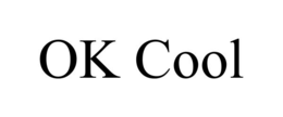 OK COOL trademark