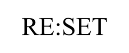 RE:SET trademark