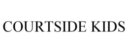 COURTSIDE KIDS trademark
